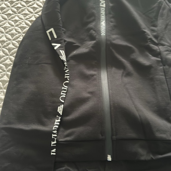 Women size medium Emporio Armani Track suite #65 - Picture 3 of 6